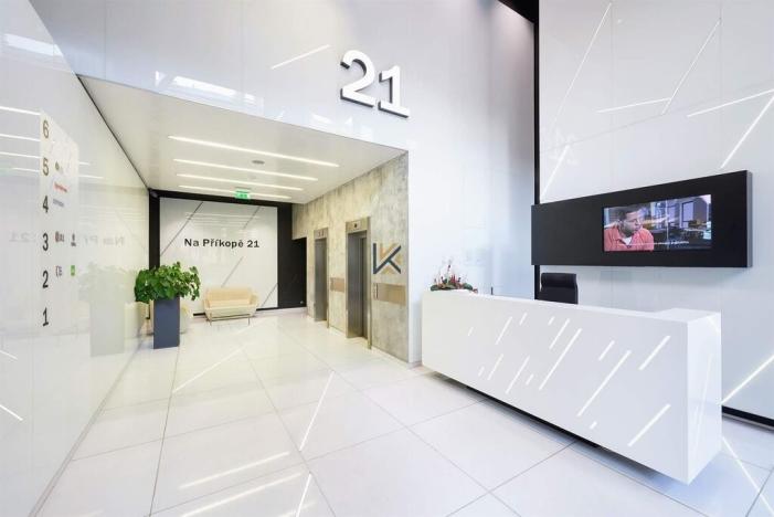 Pronájem kanceláře, Praha - Staré Město, Na příkopě, 381 m2