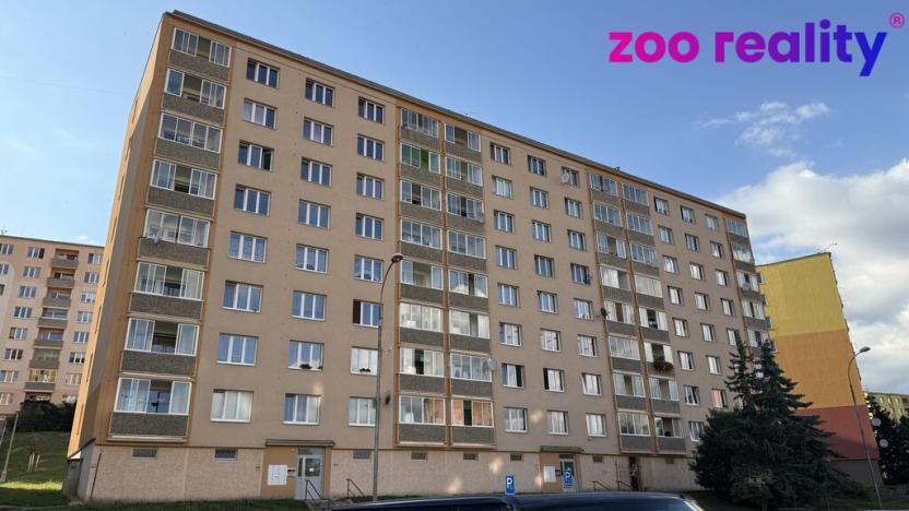 Prodej bytu 2+1, Chomutov, Skalková, 62 m2