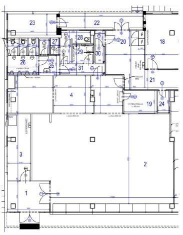 Pronájem skladu, Ostrava - Výškovice, Proskovická, 218 m2