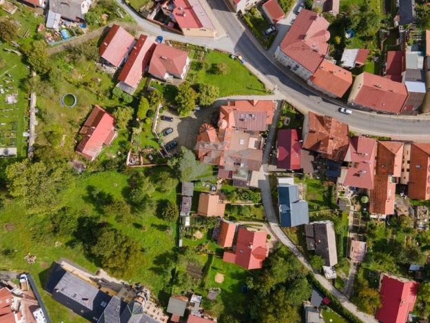 Prodej ubytování, Příbor, Švédská, 1604 m2