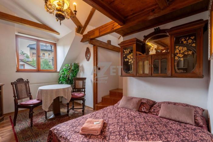 Prodej ubytování, Příbor, Švédská, 1604 m2