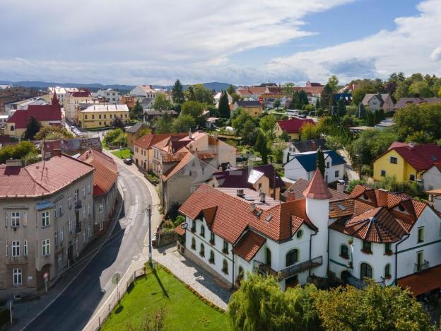 Prodej ubytování, Příbor, Švédská, 1604 m2