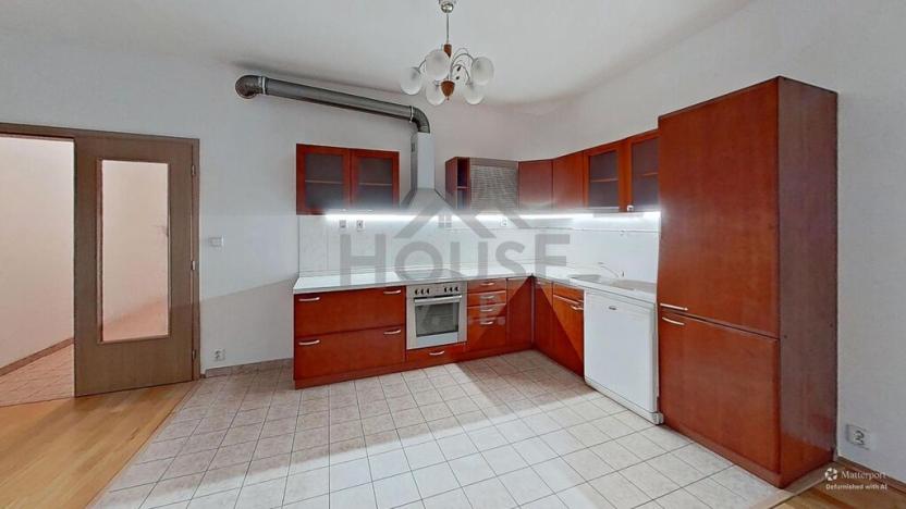 Prodej bytu 3+kk, Praha - Motol, Jeřabinová, 93 m2
