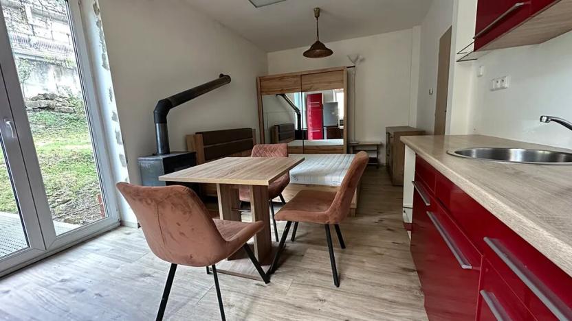 Pronájem bytu 1+kk, Luhačovice, 30 m2
