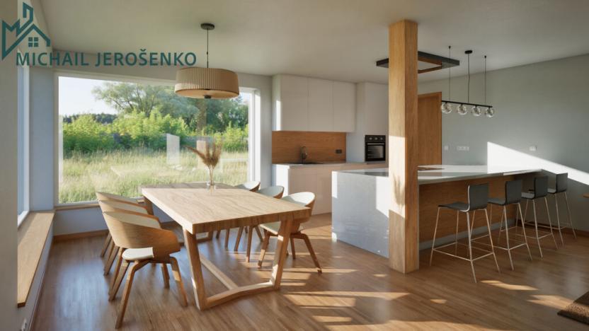 Prodej rodinného domu, Čestlice, Zelená, 198 m2