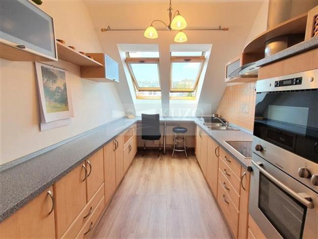 Pronájem bytu 2+kk, Praha, Patočkova, 80 m2