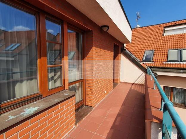 Pronájem bytu 2+kk, Praha, Patočkova, 80 m2