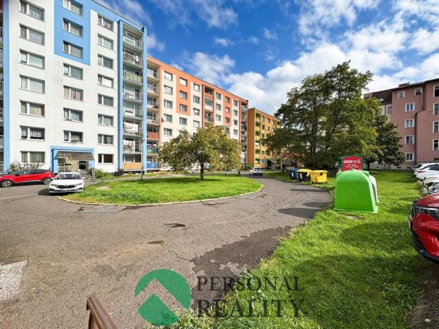 Pronájem bytu 3+1, Děčín - Děčín IV-Podmokly, Na Valech, 79 m2