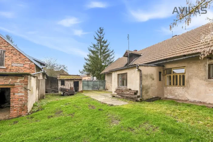 Prodej rodinného domu, Tišice, Labská, 100 m2