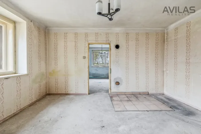 Prodej rodinného domu, Tišice, Labská, 100 m2