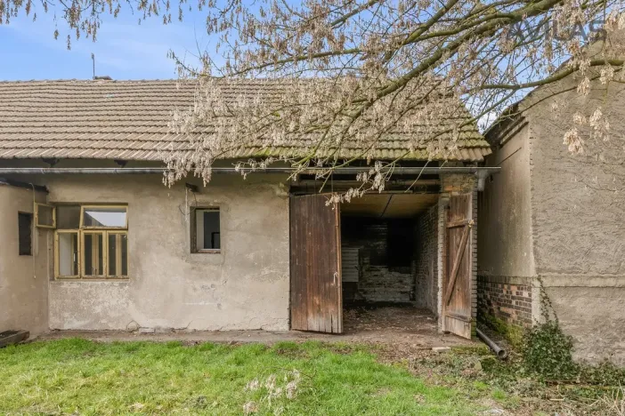 Prodej rodinného domu, Tišice, Labská, 100 m2