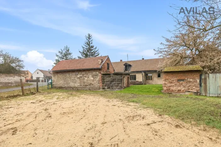 Prodej rodinného domu, Tišice, Labská, 100 m2