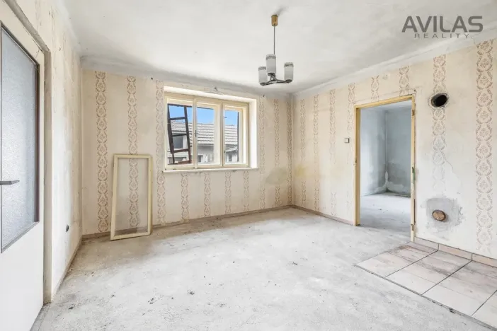 Prodej rodinného domu, Tišice, Labská, 100 m2