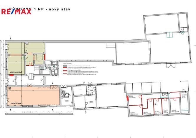 Prodej rodinného domu, Hronov, Čapkova, 400 m2