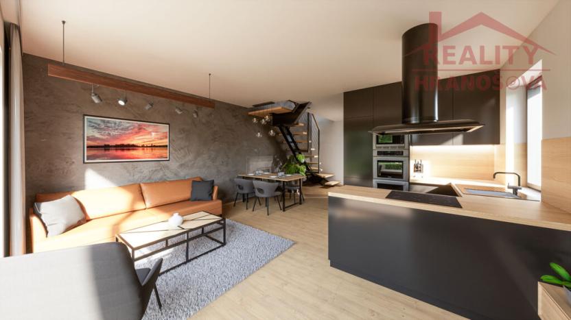 Prodej bytu 3+kk, Háj ve Slezsku, 81 m2