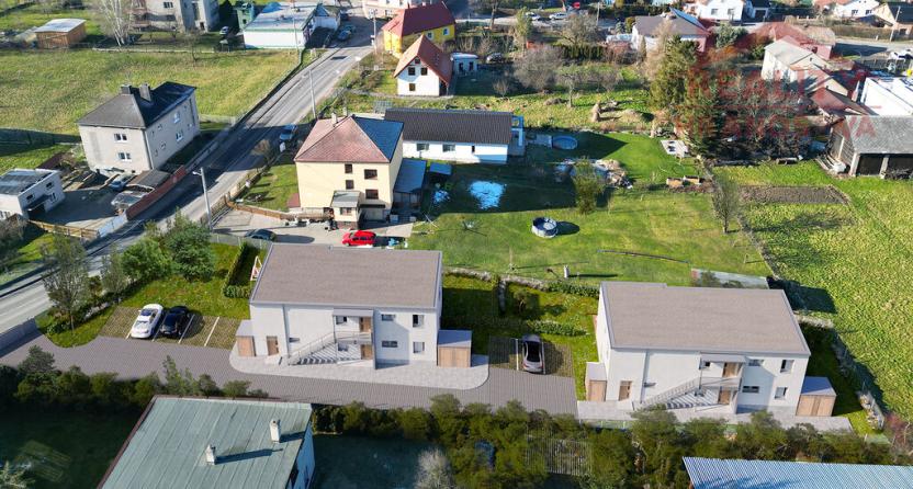 Prodej bytu 3+kk, Háj ve Slezsku, 81 m2