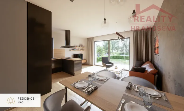 Prodej bytu 3+kk, Háj ve Slezsku, 81 m2