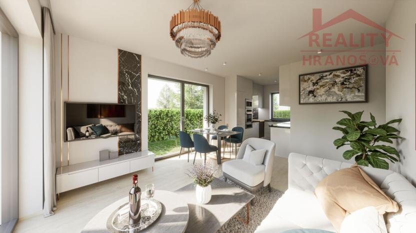 Prodej bytu 4+kk, Háj ve Slezsku, 77 m2