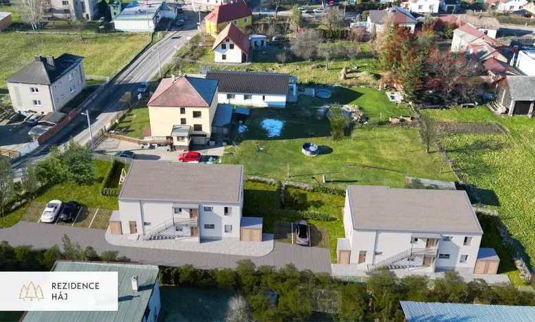 Prodej bytu 4+kk, Háj ve Slezsku, 77 m2