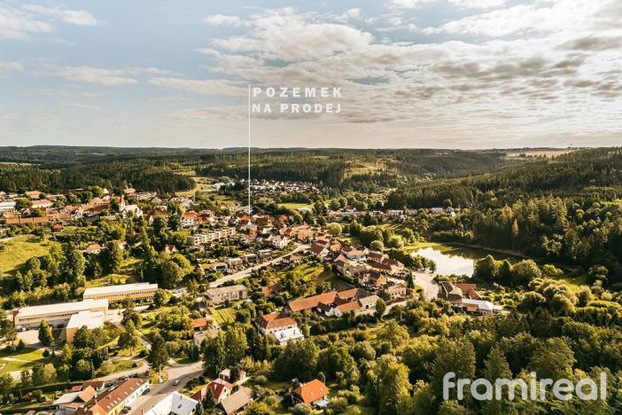 Prodej pozemku pro bydlení, Ostrov u Macochy, 299 m2