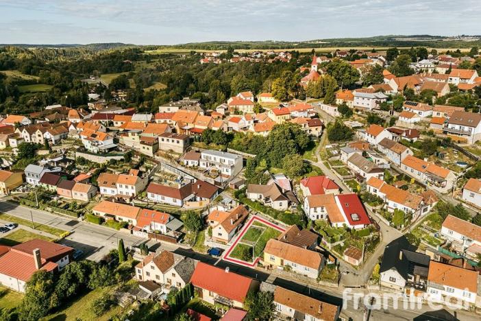 Prodej pozemku pro bydlení, Ostrov u Macochy, 299 m2