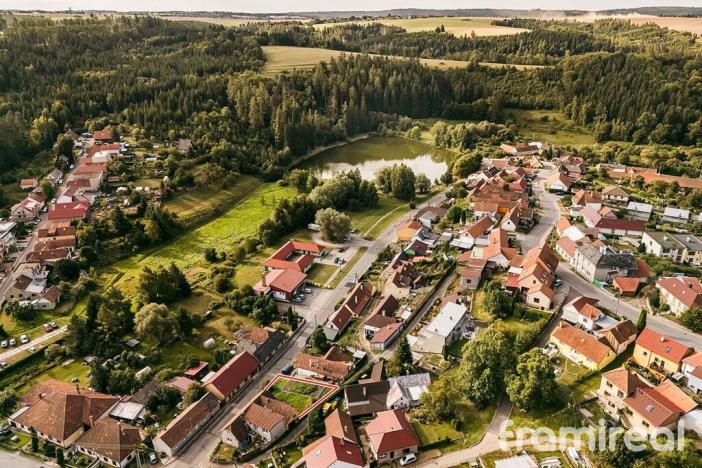 Prodej pozemku pro bydlení, Ostrov u Macochy, 299 m2