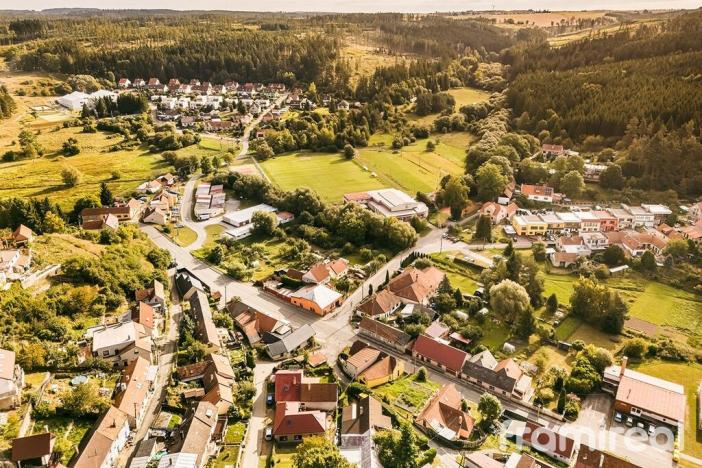 Prodej pozemku pro bydlení, Ostrov u Macochy, 299 m2