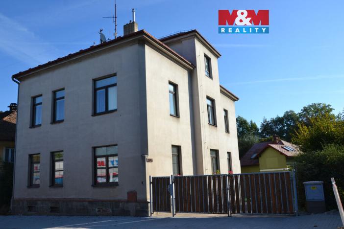Prodej bytu 3+1, Jaroměř - Pražské Předměstí, Husova, 124 m2