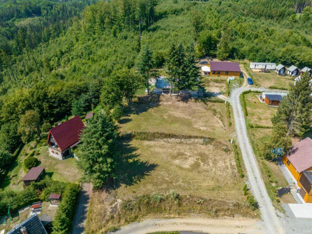 Prodej pozemku pro bydlení, Zábřeh - Dolní Bušínov, 829 m2