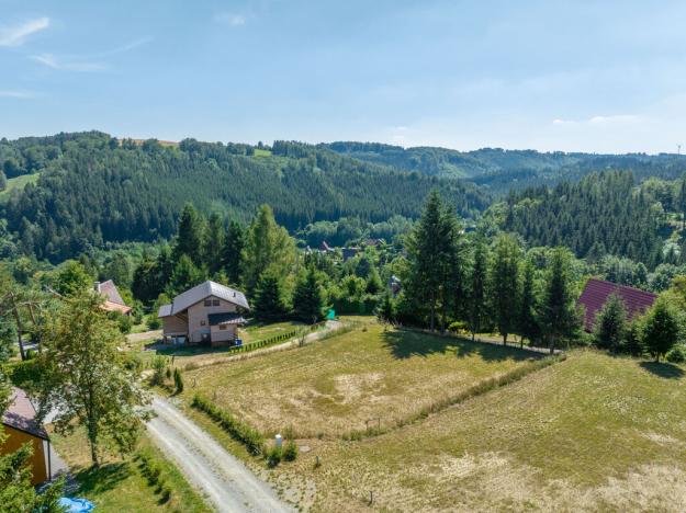 Prodej pozemku pro bydlení, Zábřeh - Dolní Bušínov, 829 m2