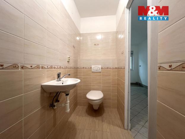 Pronájem bytu 1+1, Jindřichův Hradec - Jindřichův Hradec III, Řečička, 40 m2