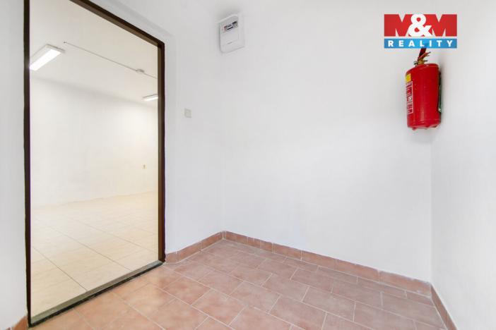 Pronájem kanceláře, Klatovy - Klatovy I, Pražská, 38 m2