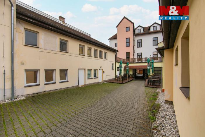 Pronájem kanceláře, Klatovy - Klatovy I, Pražská, 38 m2