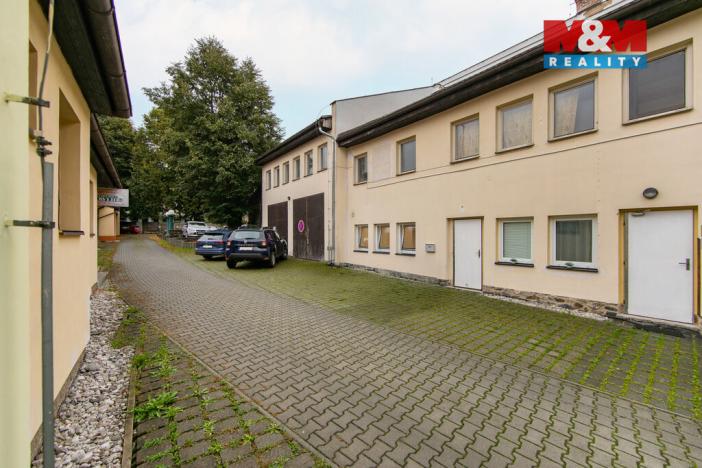 Pronájem kanceláře, Klatovy - Klatovy I, Pražská, 38 m2