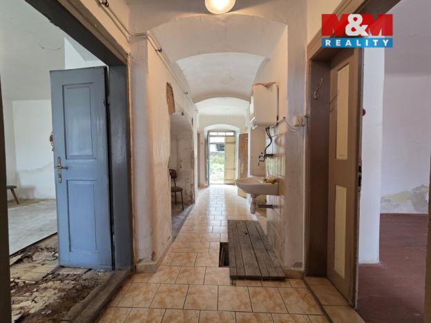 Prodej rodinného domu, Týnec nad Labem, Krále Jiřího, 85 m2