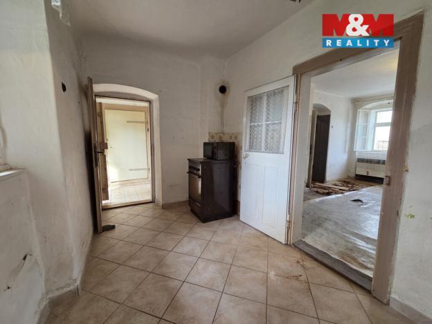 Prodej rodinného domu, Týnec nad Labem, Krále Jiřího, 85 m2