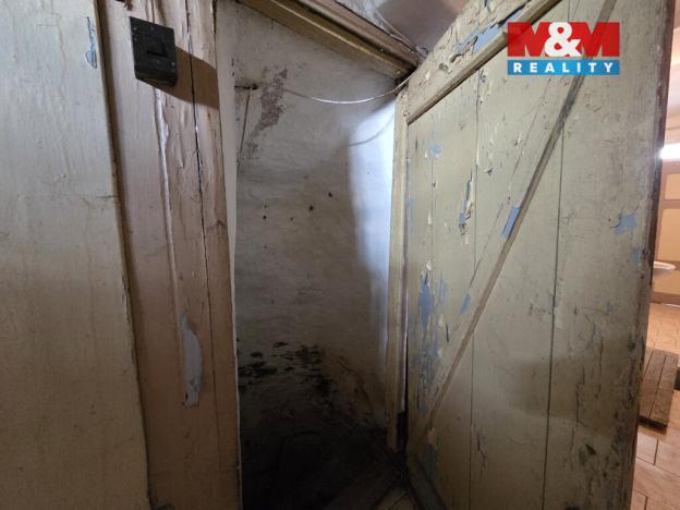 Prodej rodinného domu, Týnec nad Labem, Krále Jiřího, 85 m2