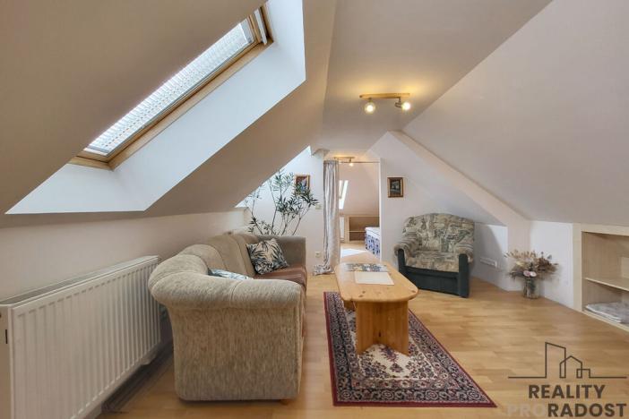 Pronájem rodinného domu, Znojmo, Antonínská, 145 m2