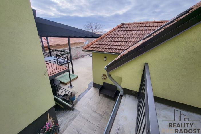 Pronájem rodinného domu, Znojmo, Antonínská, 145 m2