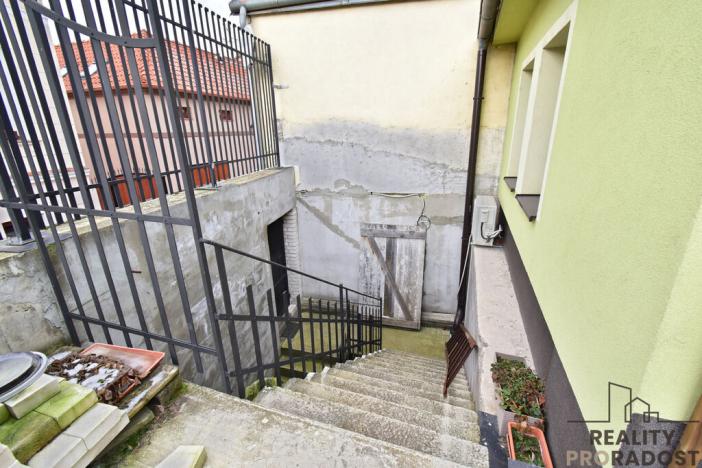 Pronájem rodinného domu, Znojmo, Antonínská, 145 m2