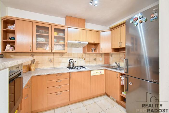 Pronájem rodinného domu, Znojmo, Antonínská, 145 m2