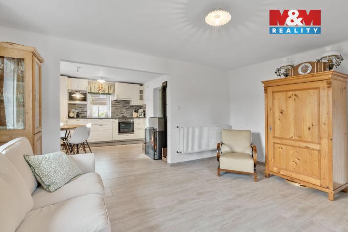 Prodej rodinného domu, Slunečná, 148 m2