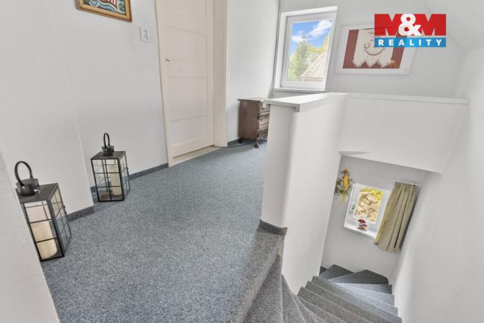 Prodej rodinného domu, Slunečná, 148 m2