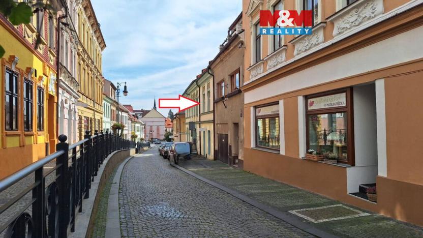 Pronájem bytu 2+kk, Česká Lípa, Moskevská, 54 m2