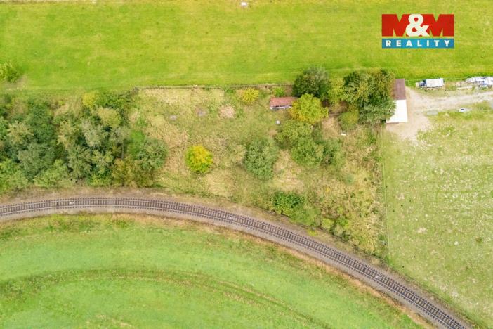 Pronájem zahrady, Nezvěstice, 2662 m2