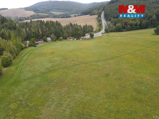 Prodej pozemku pro bydlení, Střílky, 4460 m2