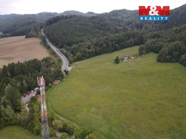 Prodej pozemku pro bydlení, Střílky, 4460 m2