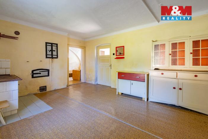 Prodej zemědělské usedlosti, Dříteň - Libív, 125 m2