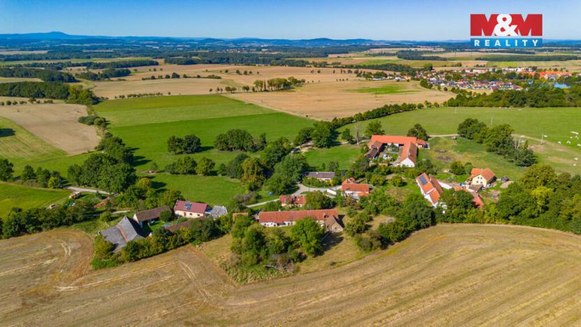 Prodej zemědělské usedlosti, Dříteň - Libív, 125 m2