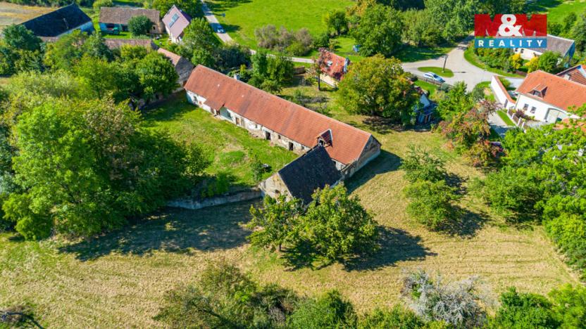 Prodej zemědělské usedlosti, Dříteň - Libív, 125 m2